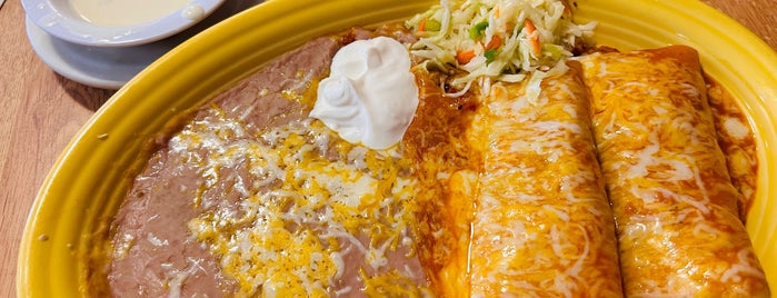 Camino Real Mexican Restaurant is one of A local’s guide: 48 hours in Berryville, VA.