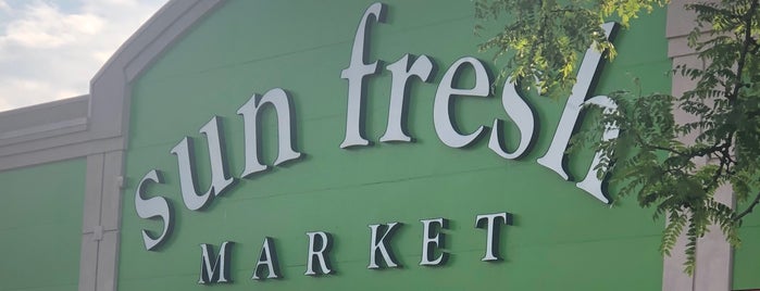 Sun Fresh is one of All-time favorites in United States.