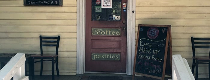 Mosswood Farm Store is one of Micanopy Florida.