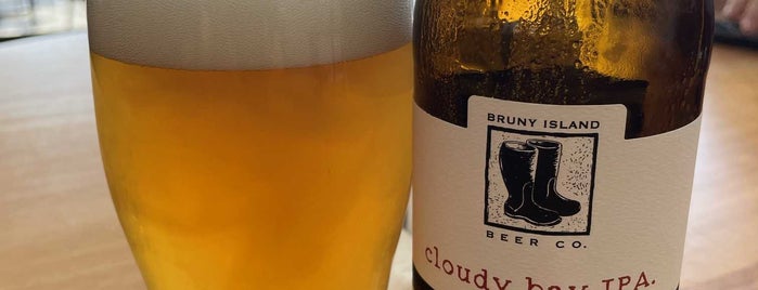 Bruny Island Beer Co is one of Hobart.