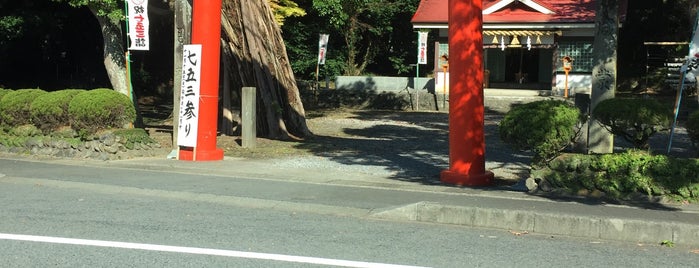 八幡神社 is one of 日本各地の太鼓台型山車 Drum Float in JAPAN.