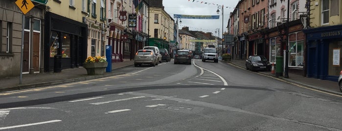 Tipperary / Tiobraid Árann is one of Mark's list of Ireland.