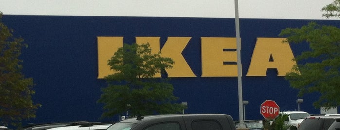 IKEA is one of Chicago.