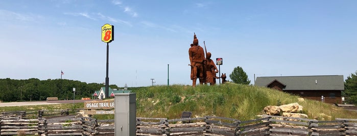 Cuba Visitor Center is one of MO.