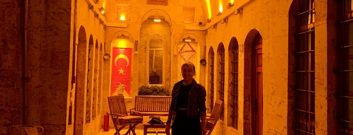 Gazel Butik Otel is one of Urfa.