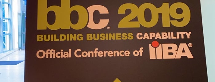 Building Business Capability Conference 2019 is one of Bassim’s Liked Places.