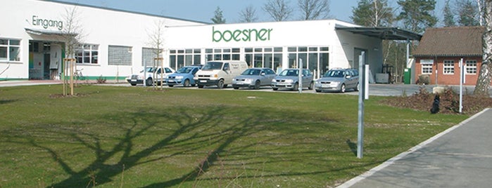 boesner is one of Nürnbergs geheime Ecken.