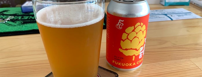 Dancing Penguin Craft Beer 角打ち is one of todo.fukuoka.