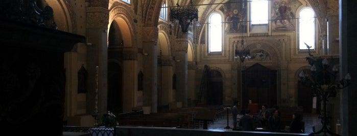 Basilica di San Calimero is one of Discover Milan.