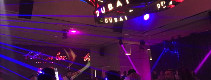 Dubai gigs