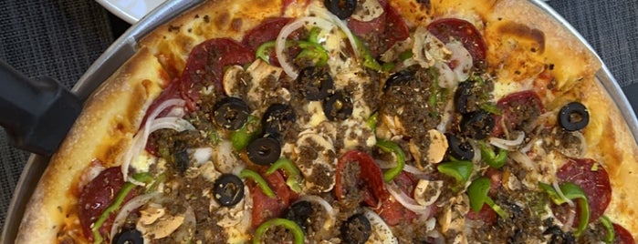 Russo's New York Pizzaria is one of Try..