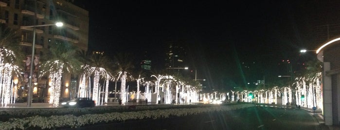 Mohammed Bin Rashid Boulevard is one of Where to go in Dubai.