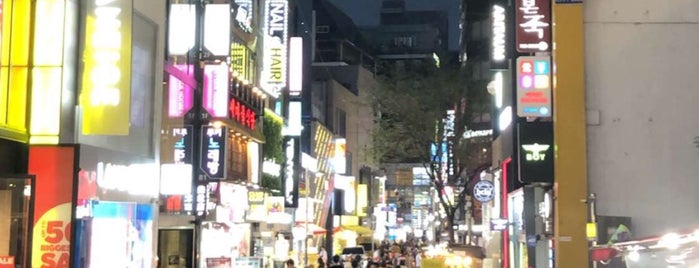 Myeongdong Night Festival is one of Where to go in Seoul.