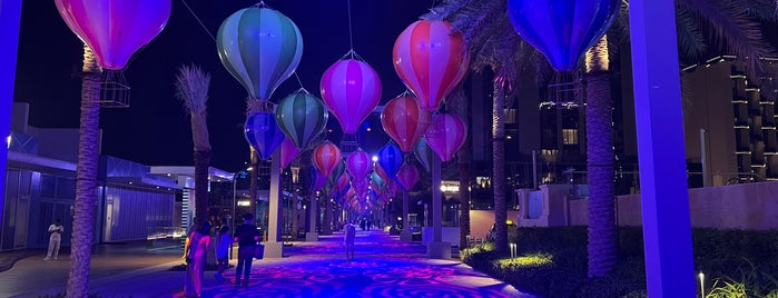 Palm West Beach is one of Dubai by Christina 🇦🇪✨.