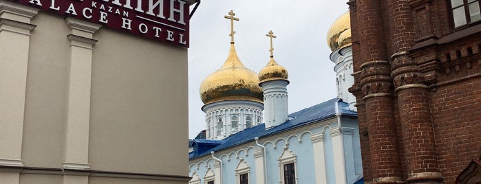 Собор Богоявления Господня is one of Православные места.