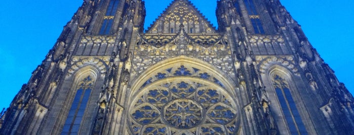 Catedral de São Vito is one of Prague.