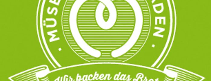 Müseler's Brotladen is one of Brot/Eis/Kuchen.