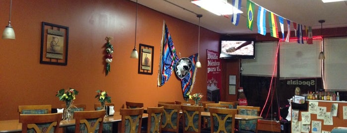 San Luis Grill & Taqueria is one of Tacos.