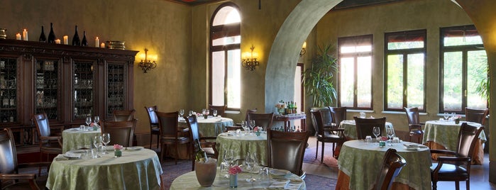 L’Ulivo Restaurant is one of Restaurant.