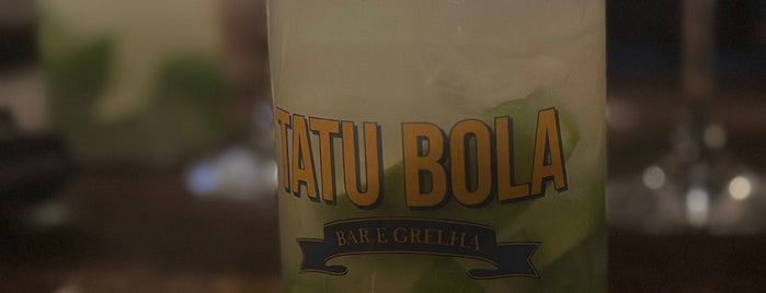 Tatu Bola is one of Brooklyn.