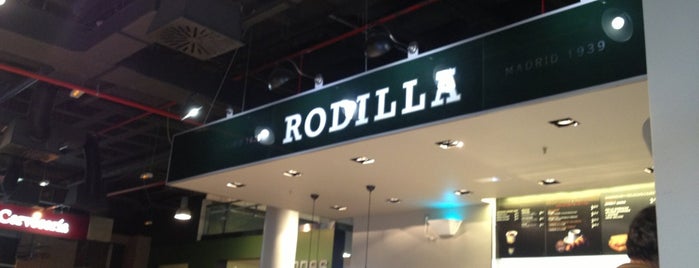 Rodilla is one of Lieux qui ont plu à prince of.