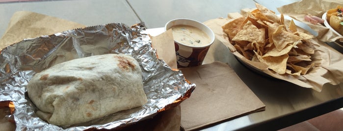 Qdoba Mexican Eats is one of Guide to Wareham's best spots.