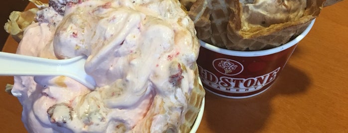 Cold Stone Creamery is one of The 15 Best Places for Cake in Winston-Salem.