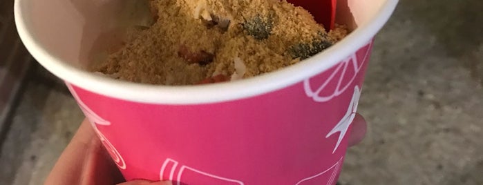 Brynn's Frozen Yogurt is one of Winston-Salem Cravings.