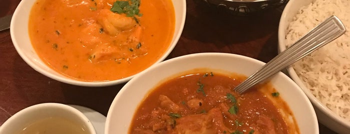Nawab Indian Cuisine is one of Winston Salem.