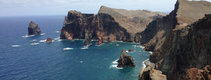 Miradouro da Pedra Furada is one of Madeira 2018/2019.