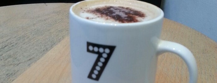 Coffee Republic is one of Guide to Eastbourne's best spots.