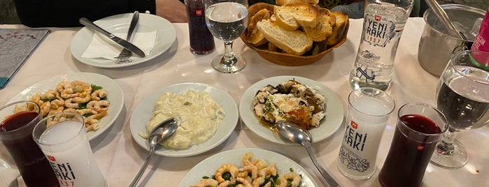 Seviç Restoran is one of RESTAURANTS ISTANBUL 2019.