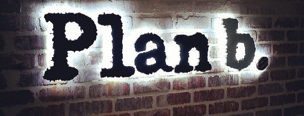 Plan B is one of Cafes in Ipoh.