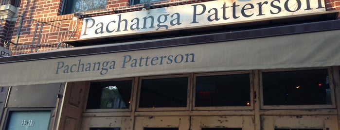 Pachanga Patterson is one of #ny.
