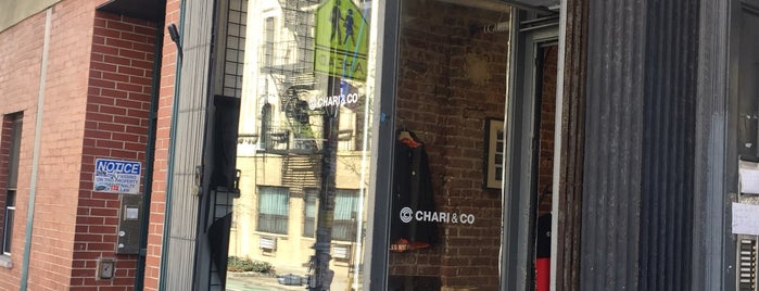 Chari & Co is one of New York City.