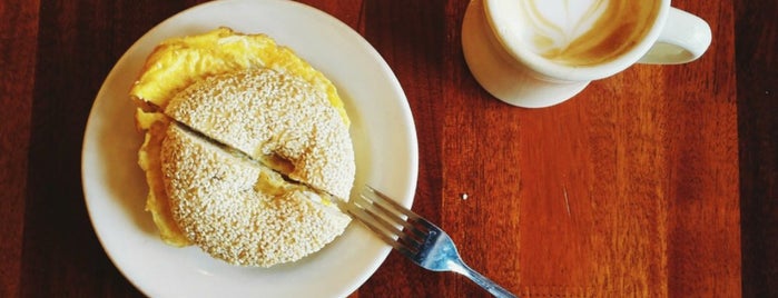 Yali's Oxford Street Cafe is one of Coffee on a patio.