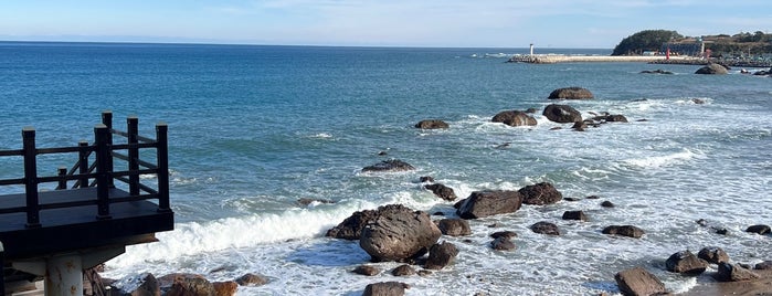 이가리 닻전망대 is one of Tempat yang Disukai Kyo.