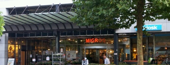 Migros is one of Migros Schweiz.