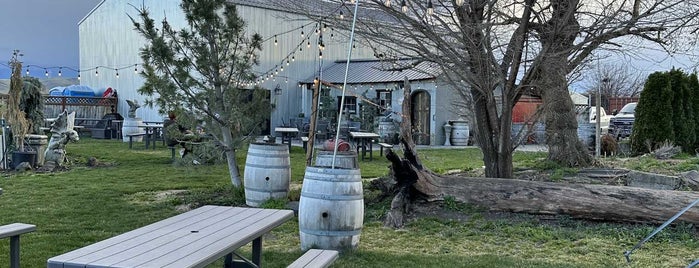 Dragon's Gate Brewery is one of Walla Walla.