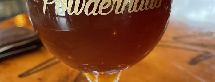 Powderhaus Brewing Company is one of To-Do in Boise.