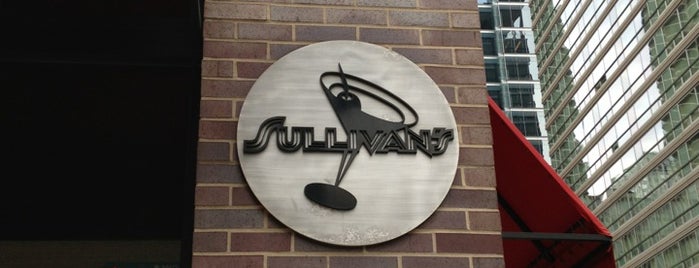 Sullivan's Steakhouse is one of Chicago to-do.