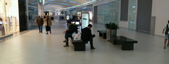 Al Ahsa Mall is one of Atacaksin.