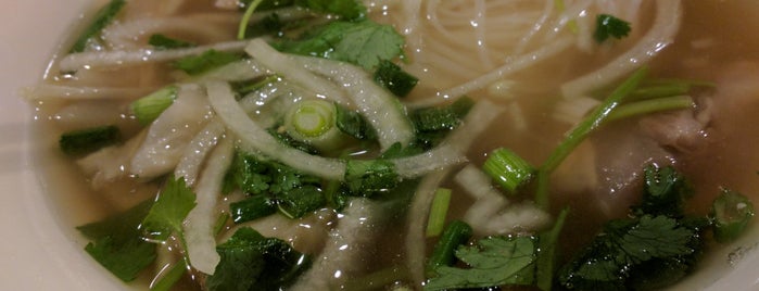 Pho Thanh Binh Vietnamese Cuisine is one of Best Eats in San Clemente.
