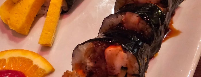 Kimura Japanese Steak & Seafood is one of Floride.