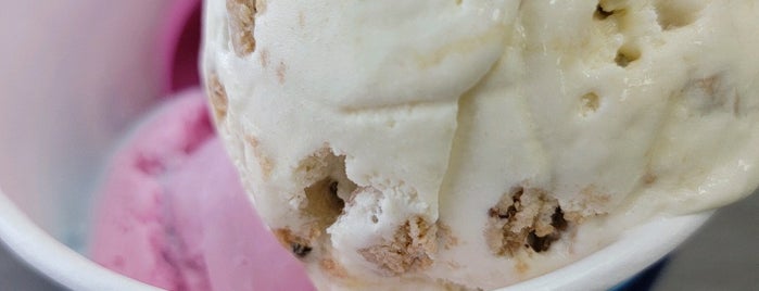 Baskin-Robbins is one of Bobby d's.