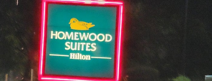 Homewood Suites by Hilton Albuquerque Uptown is one of Hotels.