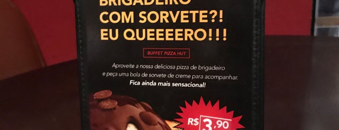 Pizza Hut is one of Guide to Curitiba's best spots.
