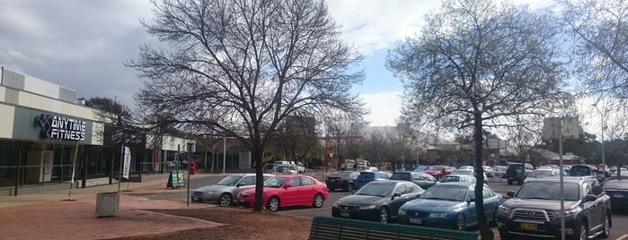 Chisholm Village Shopping Centre is one of Shopping Centres in Canberra.