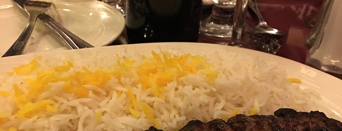 Ziba Restaurant & Catering is one of The 15 Best Places for Kebabs in San Jose.