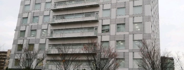 東比恵ビジネスセンターⅡ is one of オフィス (Office).